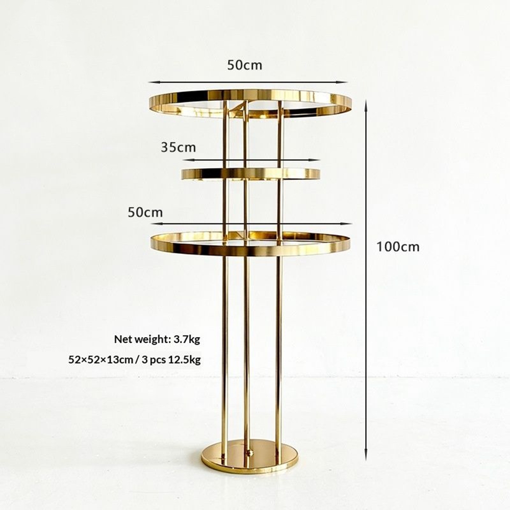 4pcs)60cm-100cm)f10 Detachable - Supply Wedding Venue avis et prix