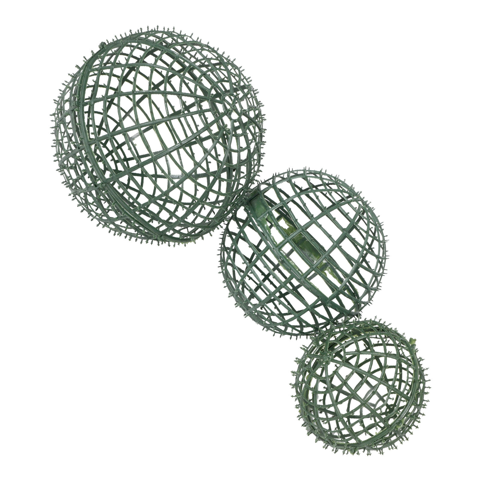 3Pcs Decorative Flower Ball Ho - Wedding Support avis et prix