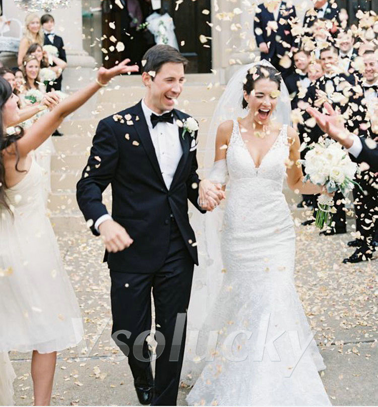 100pcs/pack Silk Rose Petals T - Supply Wedding Venue avis et prix