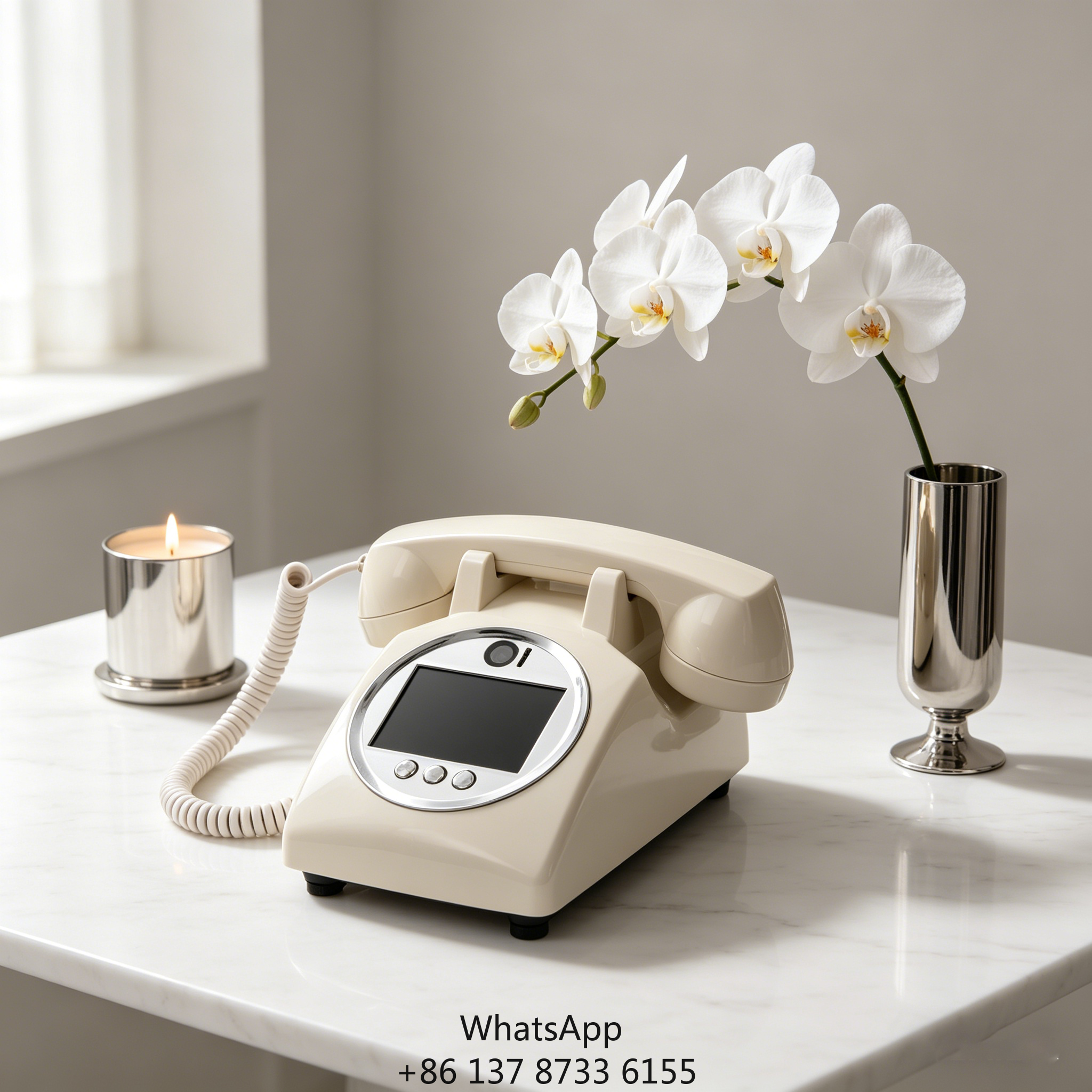 Audio Guestbook Wedding Phone  - Wedding Supply Rentals avis et prix