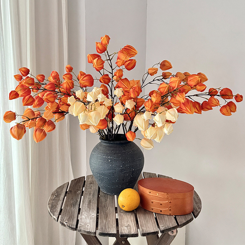 Artificial 1m Lantern Flower B - Flower Girl Basket avis et prix