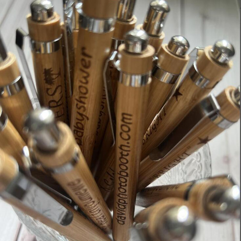 Personalized Ballpoint Pens Ba - Wedding Supply Rentals avis et prix