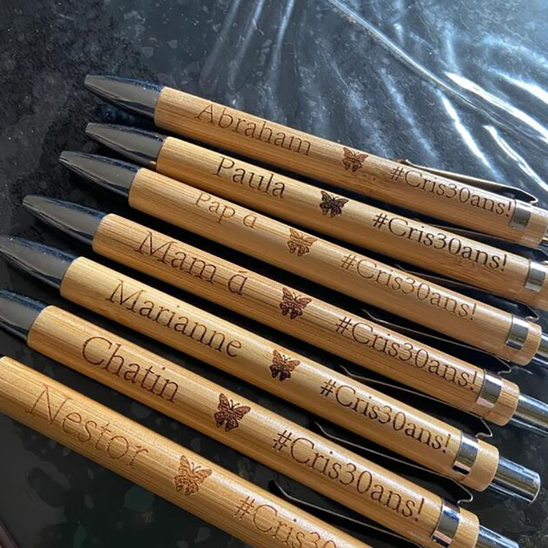 Personalized Ballpoint Pens Ba - Wedding Supply Rentals avis et prix