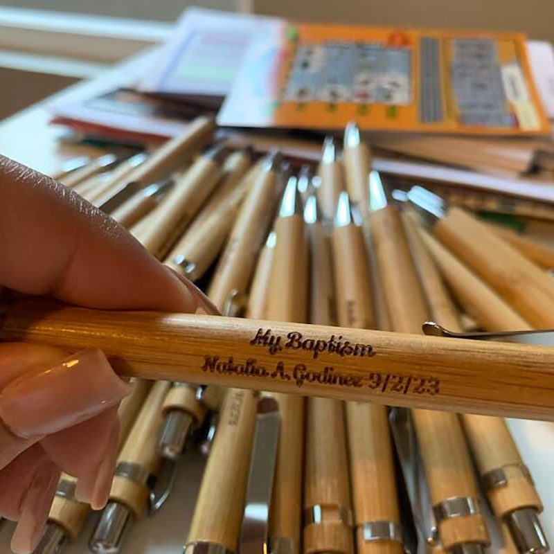 Personalized Ballpoint Pens Ba - Wedding Supply Rentals avis et prix