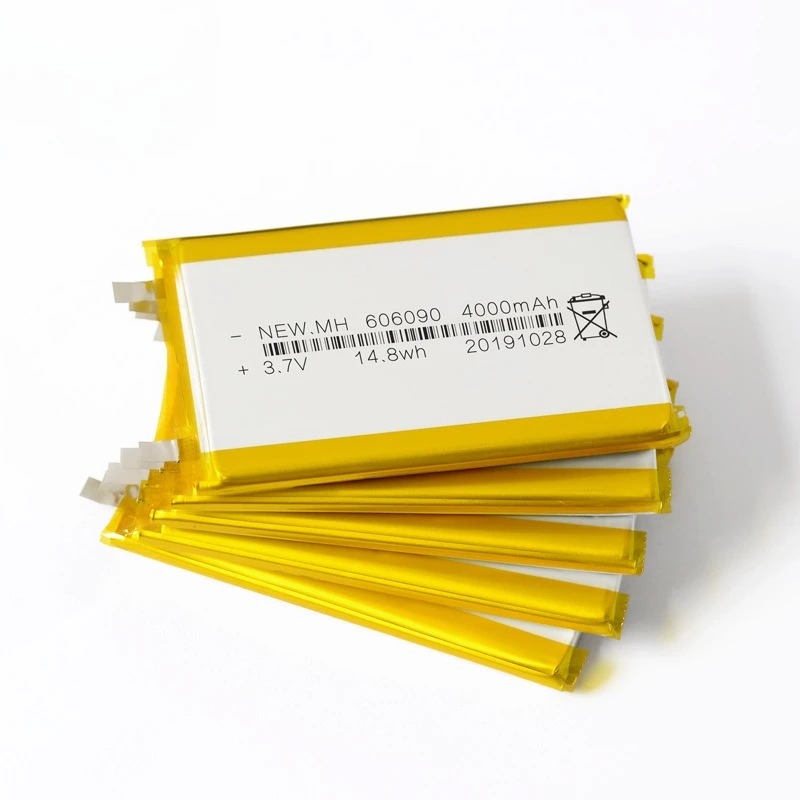 606090 3.7v 4000mAh Rechargeab - Wedding Power Supply avis et prix