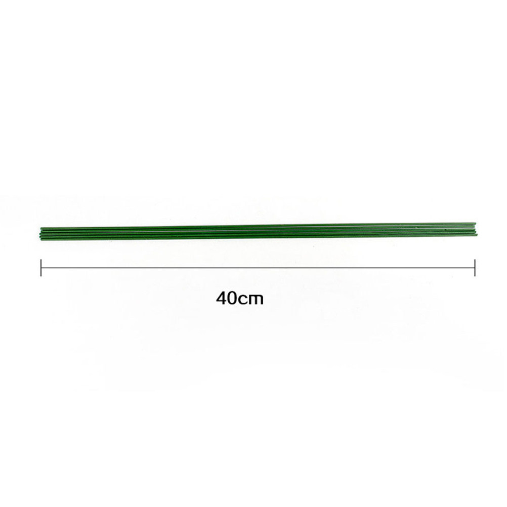 200Pcs Floral Rods Paper Flowe - Wedding Support avis et prix