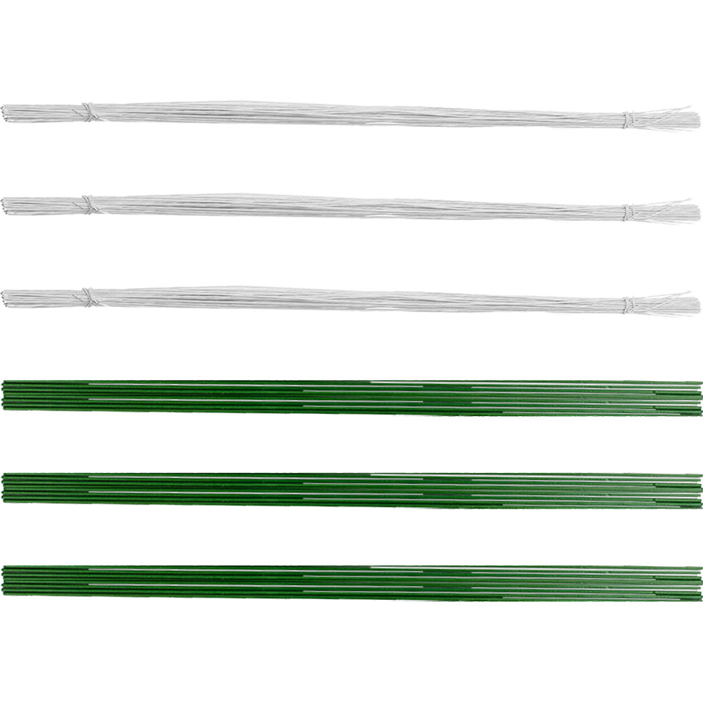 200Pcs Floral Rods Paper Flowe - Wedding Support avis et prix