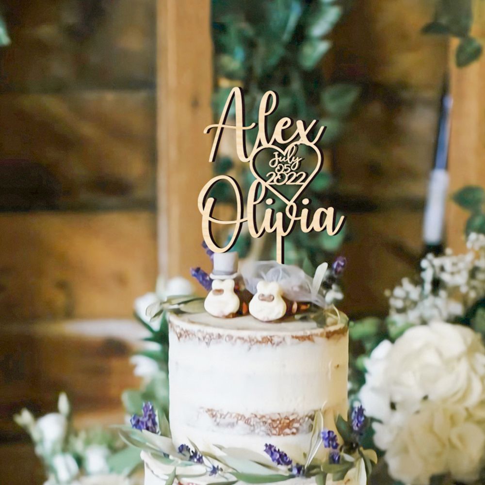 Personalised Wedding Mr & Mrs  - Wedding Supply Rentals avis et prix