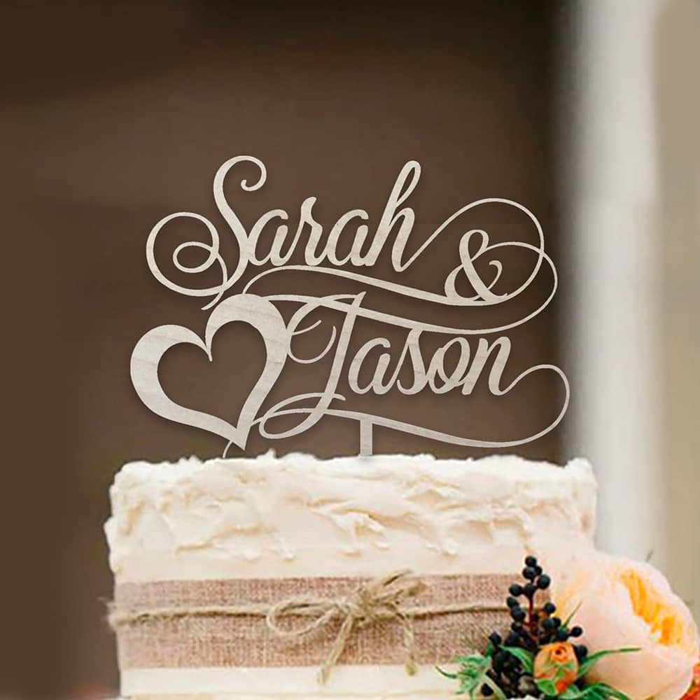 Personalised Wedding Mr & Mrs  - Wedding Supply Rentals avis et prix
