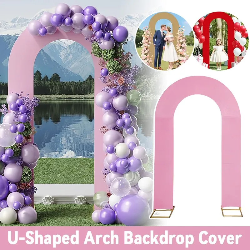 Stretchy Open Stand Covers U-S - Wedding Support avis et prix