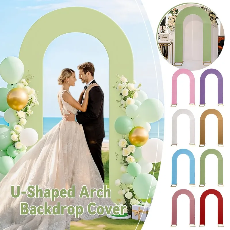 Stretchy Open Stand Covers U-S - Wedding Support avis et prix