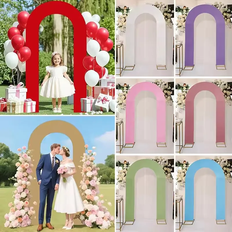 Stretchy Open Stand Covers U-S - Wedding Support avis et prix
