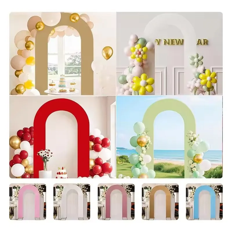 Stretchy Open Stand Covers U-S - Wedding Support avis et prix