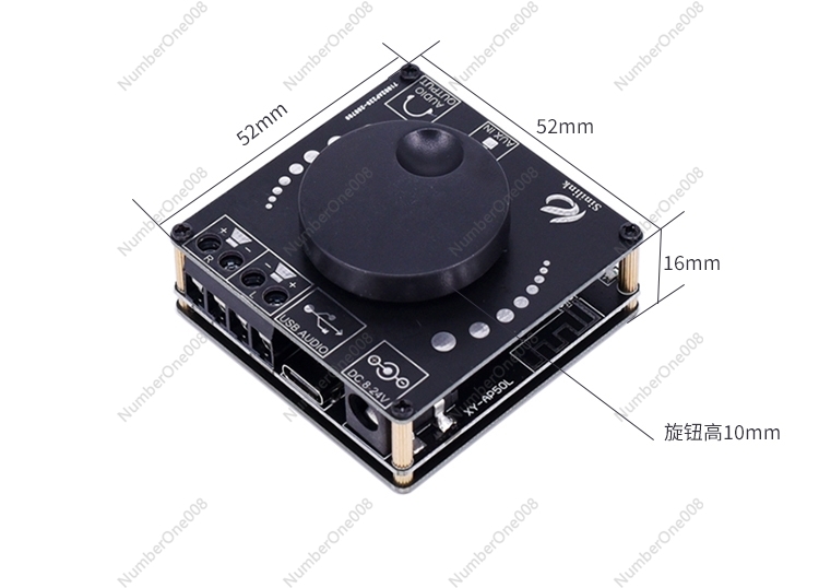 Bluetooth 5.0 digital power am - Wedding Power Supply avis et prix