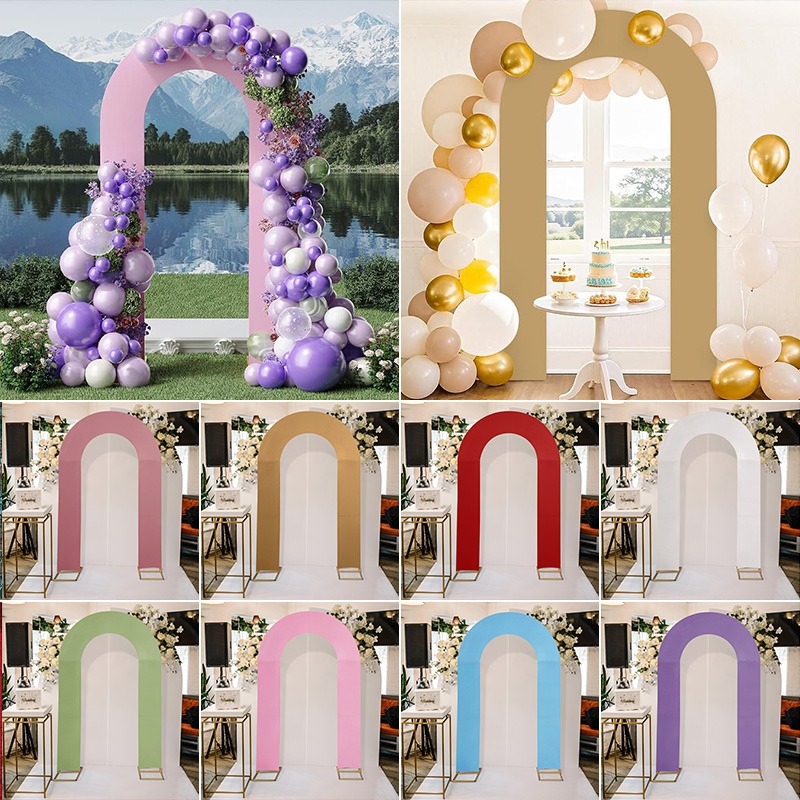 High Elasticity U-Shaped Arch  - Wedding Support avis et prix