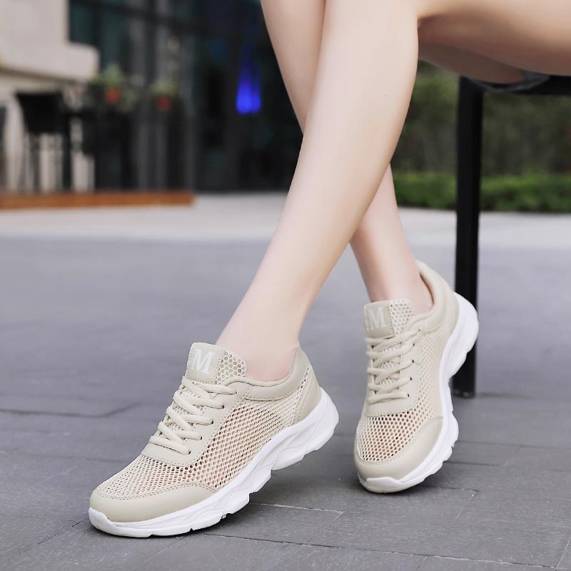 Summer Breathable Sneakers Wom - Wedding Supply Outlet avis et prix