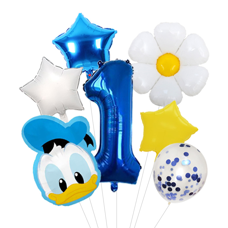 Classic Cartoon Duck Foil Ball - Supply Wedding Venue avis et prix