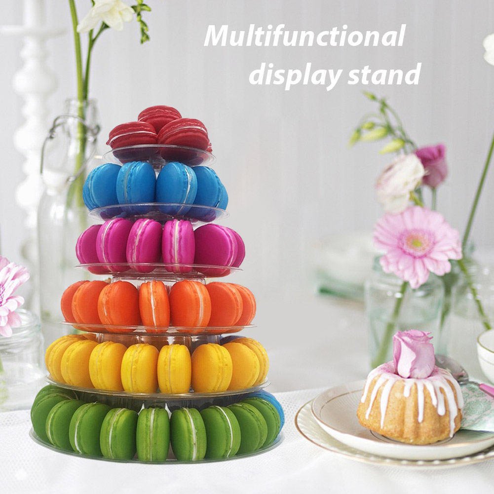 4/6 Tiers Transparent Wedding  - Wedding Support avis et prix