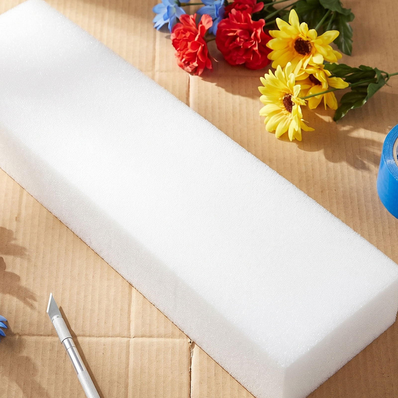 4Pcs Floral Foam Blocks for Cr - Wedding Support avis et prix