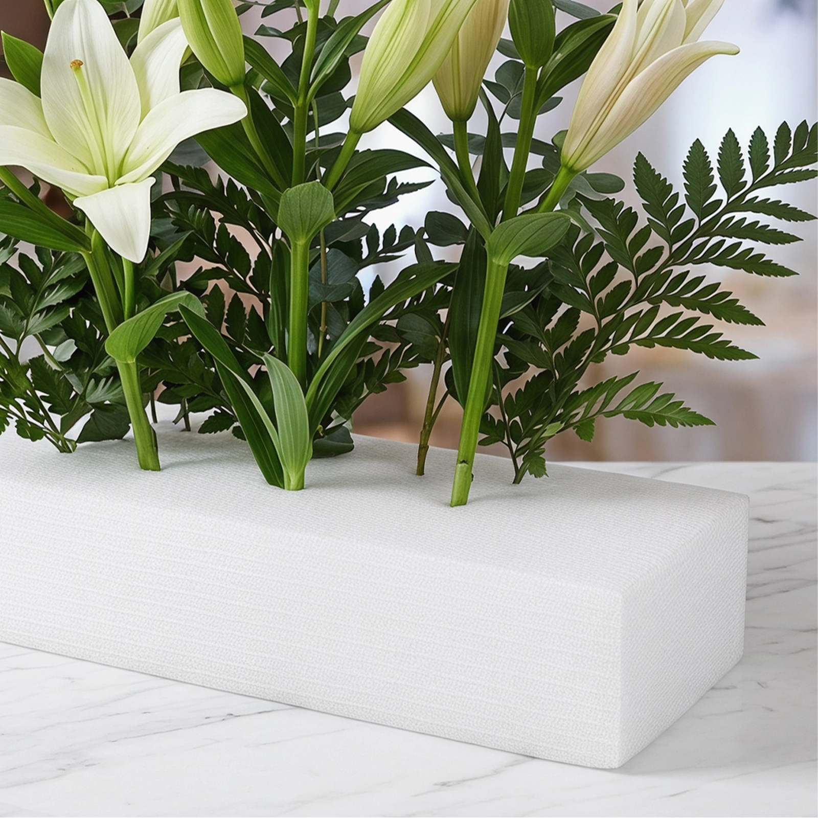 4Pcs Floral Foam Blocks for Cr - Wedding Support avis et prix