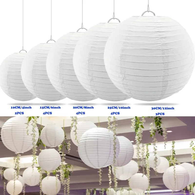 Multicolor Chinese Paper Lante - Supply Wedding Venue avis et prix