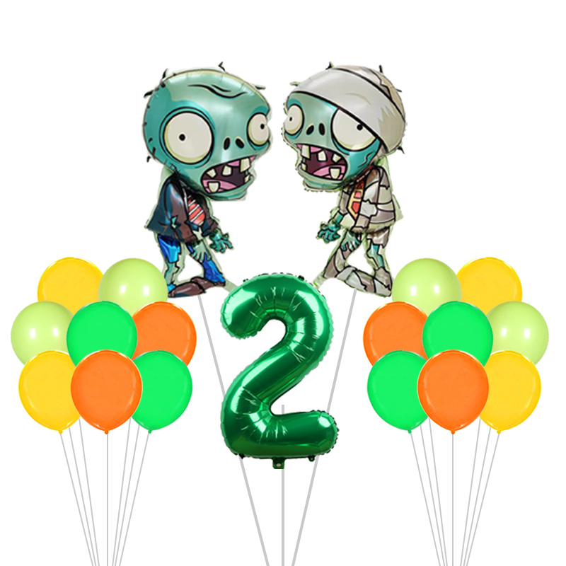 Plants vs Zombies Themed Party - Supply Wedding Venue avis et prix