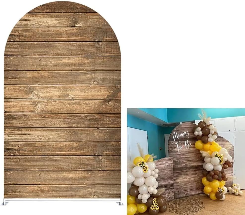 Wooden Planks Wedding Party Ar - Wedding Supply Rentals avis et prix