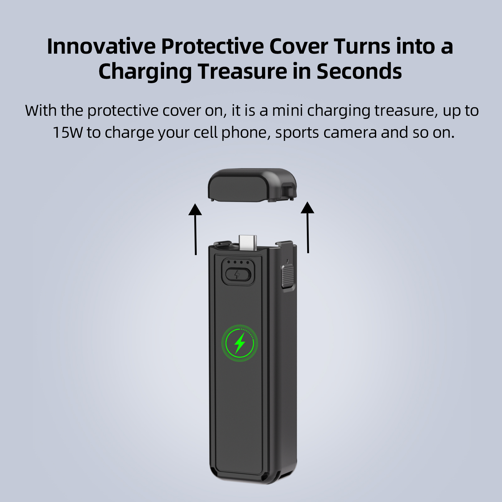 Action Camera Charging Handle  - Wedding Power Supply avis et prix