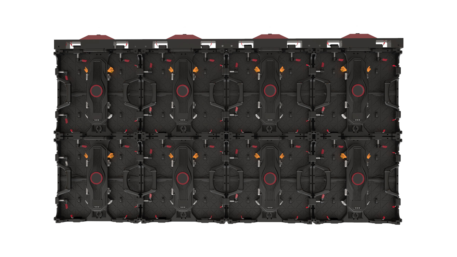 Rental P3.91 Full Color LED Sc - Wedding Supply Rentals avis et prix