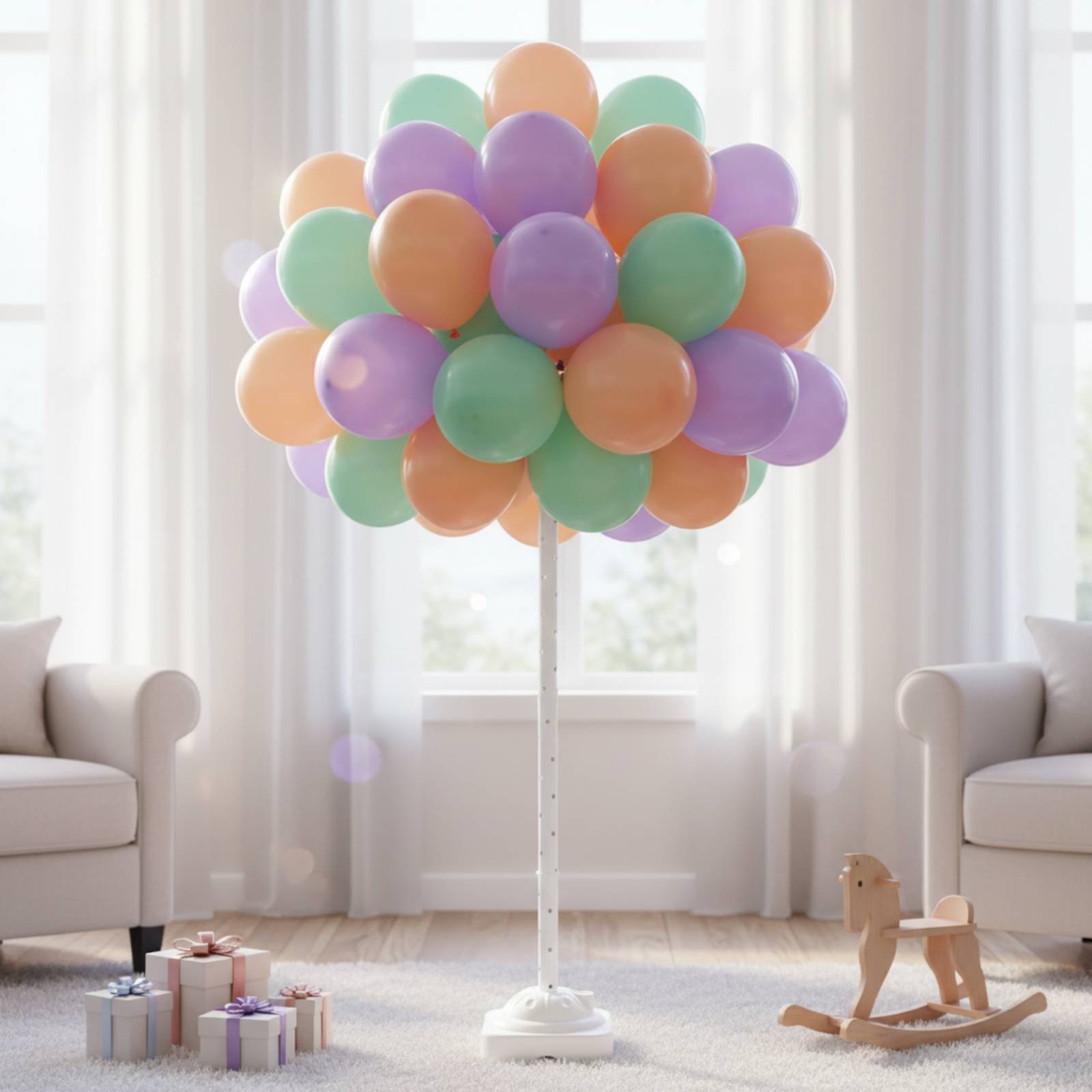 Balloon Tree Stand Freestandin - Wedding Supply Vendor avis et prix