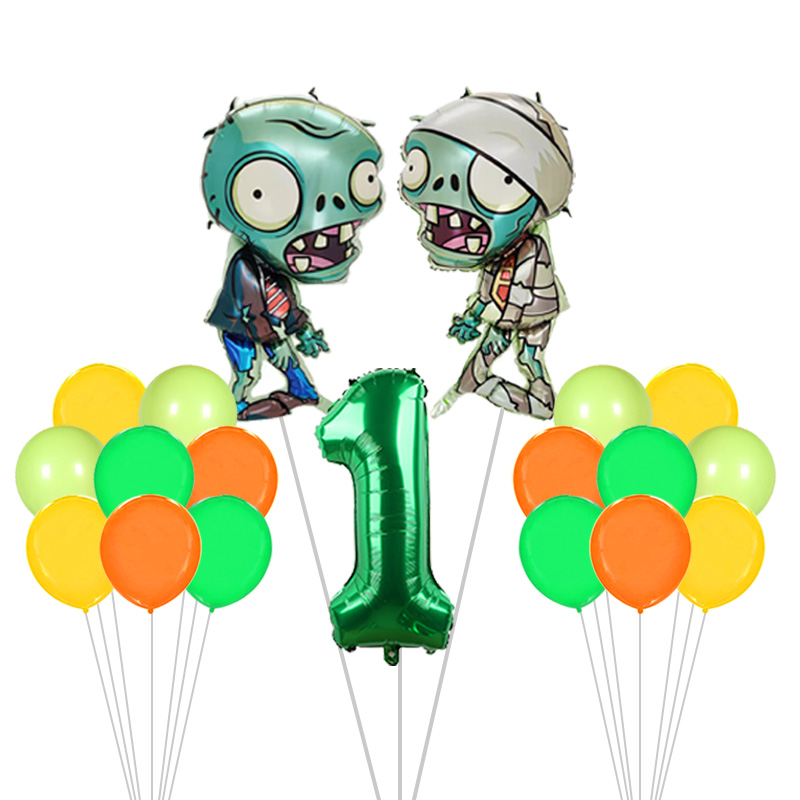 PVZ Game Plants vs Zombies Bal - Supply Wedding Venue avis et prix
