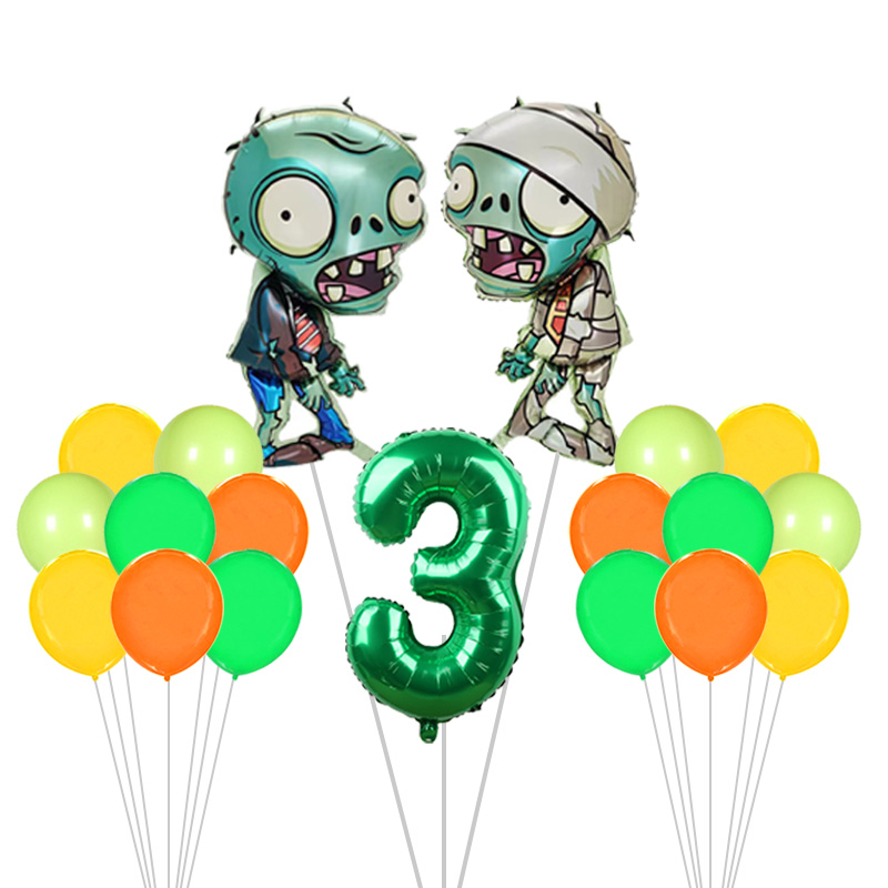 PVZ Game Plants vs Zombies Bal - Supply Wedding Venue avis et prix