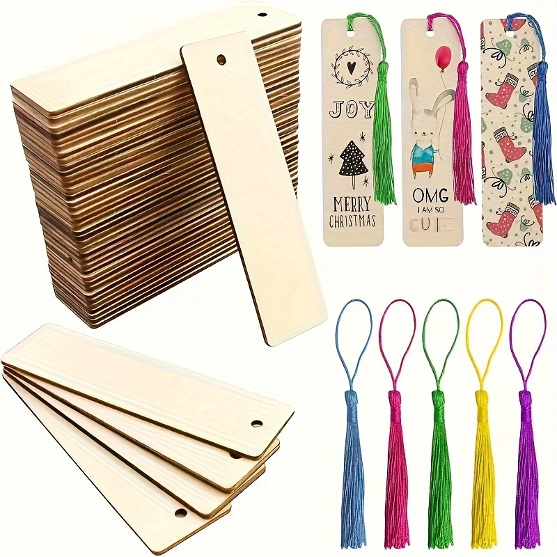 DIY 10PCS Wooden Square Blank  - Wedding Supply Co avis et prix