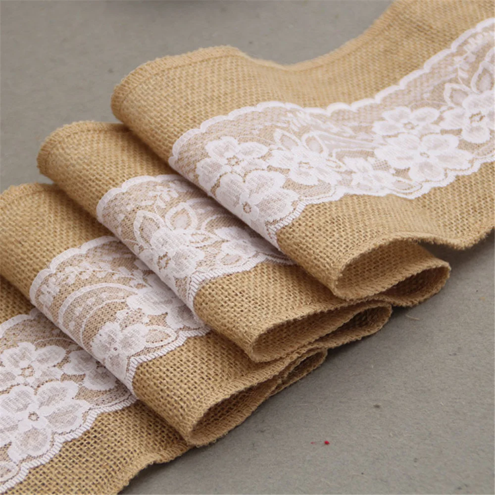 10PC Linen Chair Back Decorati - Supply Wedding Venue avis et prix