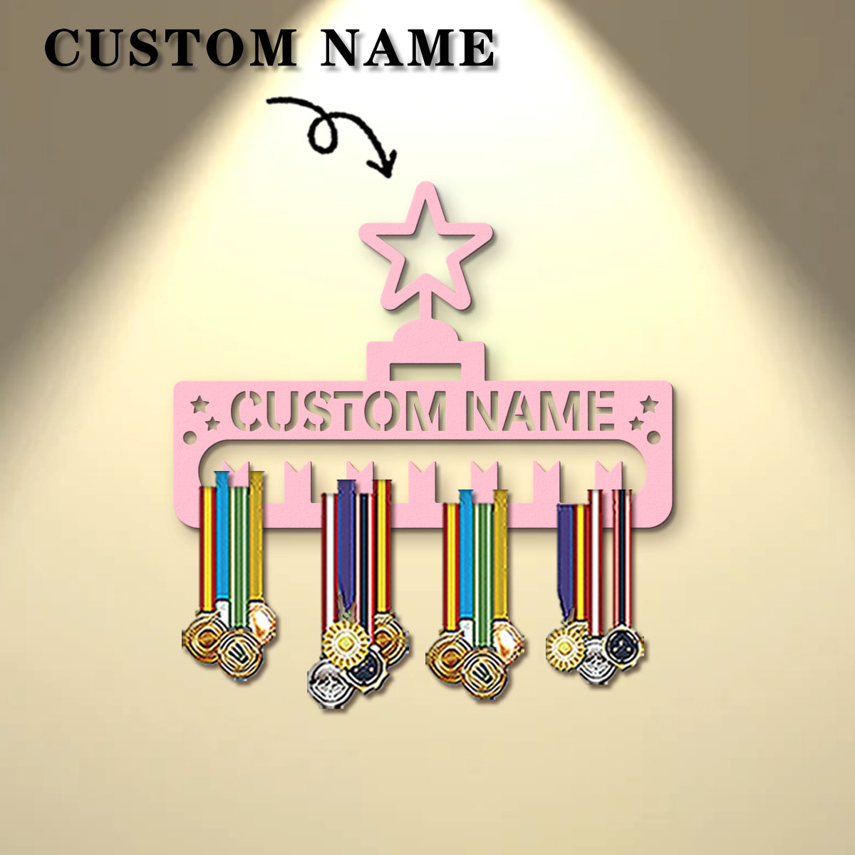 1pc Custom Modern Style Cartoo - Wedding Support avis et prix