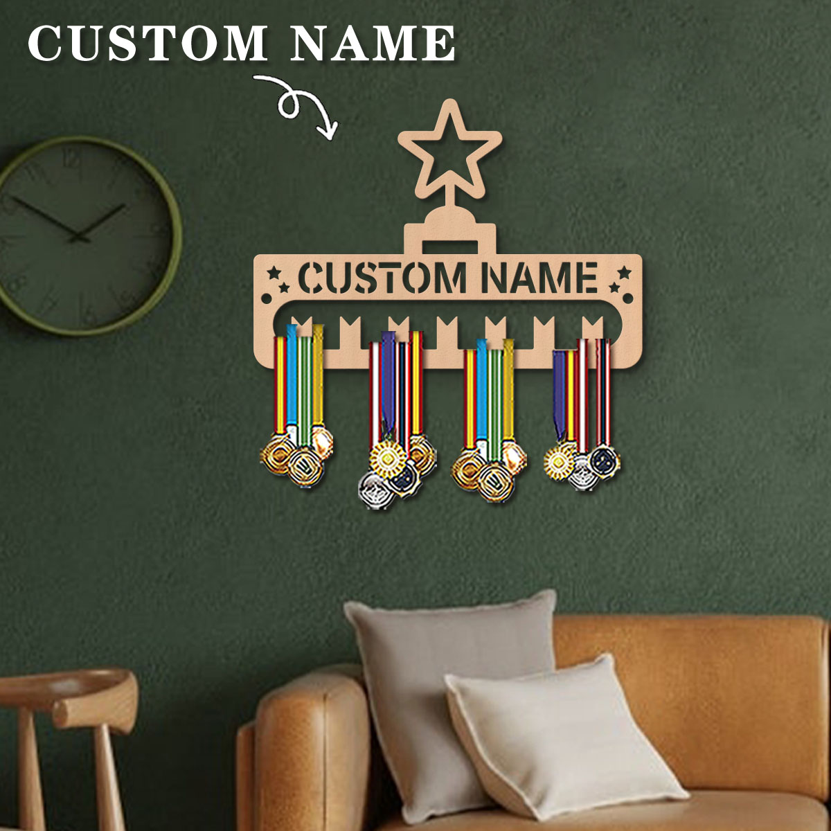 1pc Custom Modern Style Cartoo - Wedding Support avis et prix