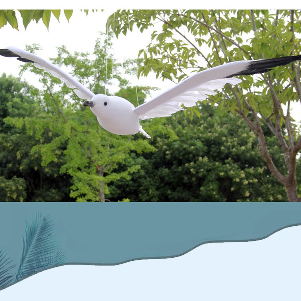 Decorative Feather Seagull Orn - Supply Wedding Venue avis et prix