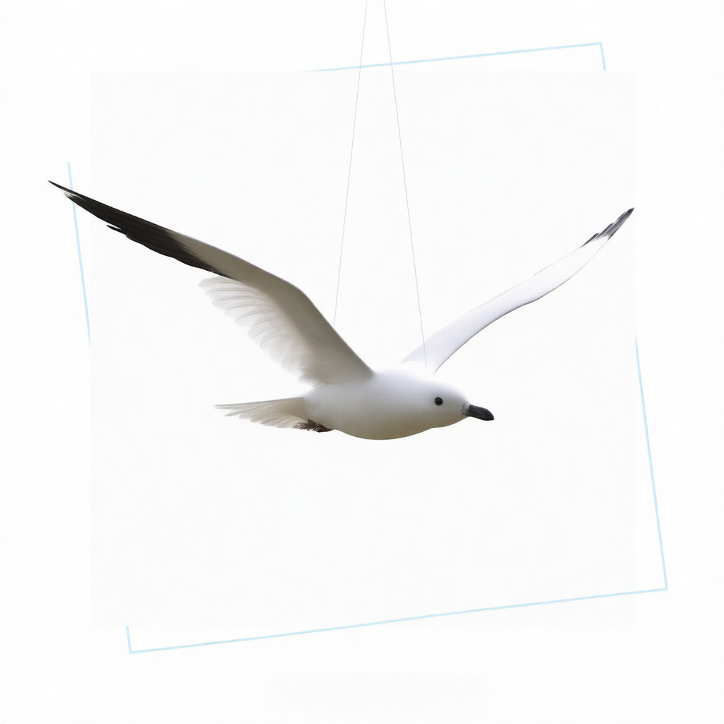 Decorative Feather Seagull Orn - Supply Wedding Venue avis et prix