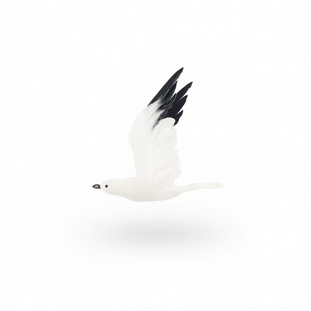 Decorative Feather Seagull Orn - Supply Wedding Venue avis et prix