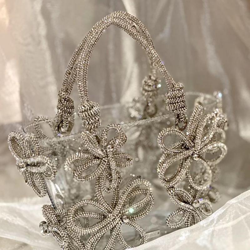 High End Aristocratic Luxury B - Flower Girl Basket avis et prix