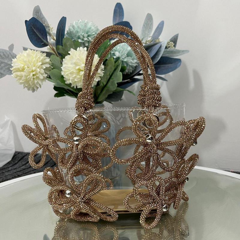 High End Aristocratic Luxury B - Flower Girl Basket avis et prix