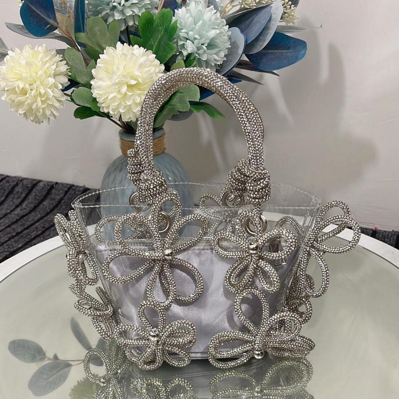 High End Aristocratic Luxury B - Flower Girl Basket avis et prix
