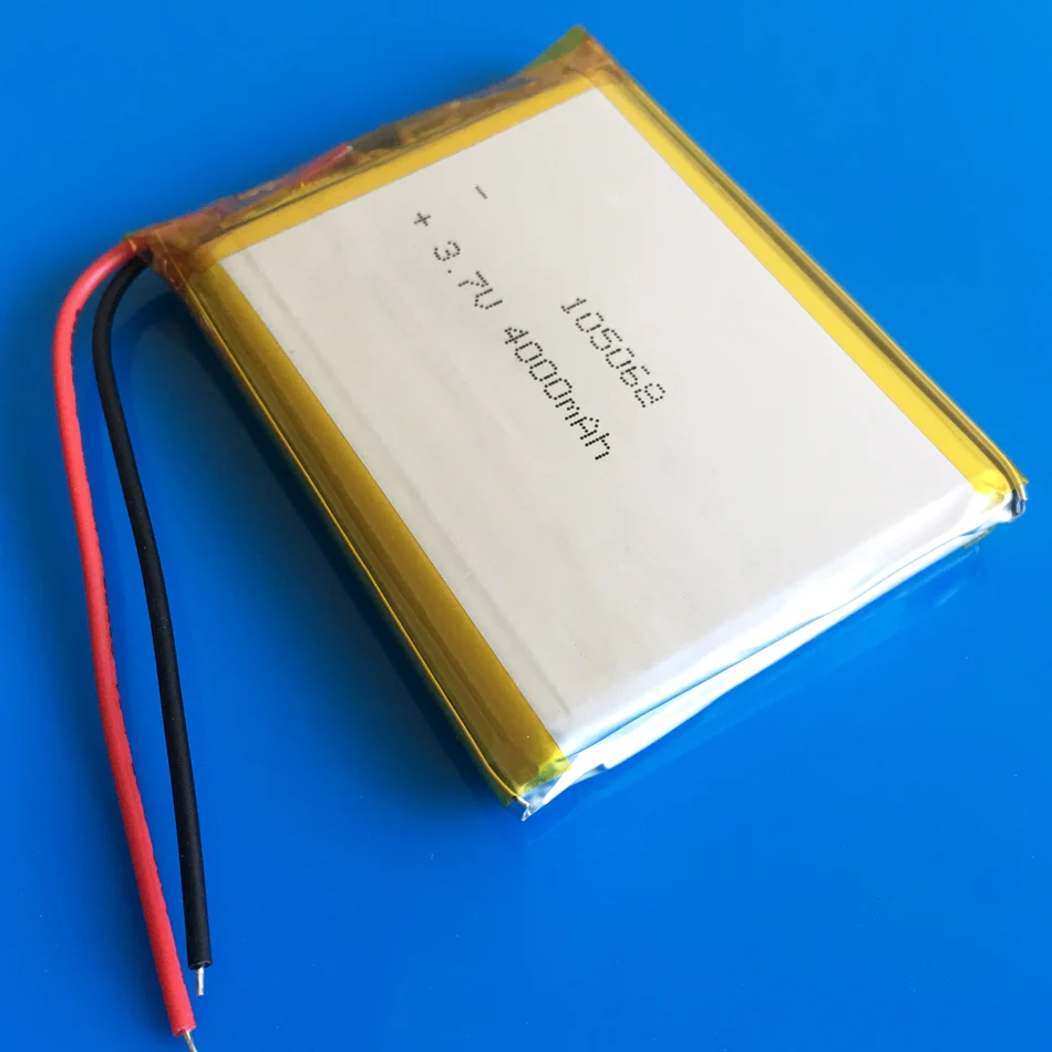 3.7V 4000mAh Lithium Polymer L - Wedding Power Supply avis et prix