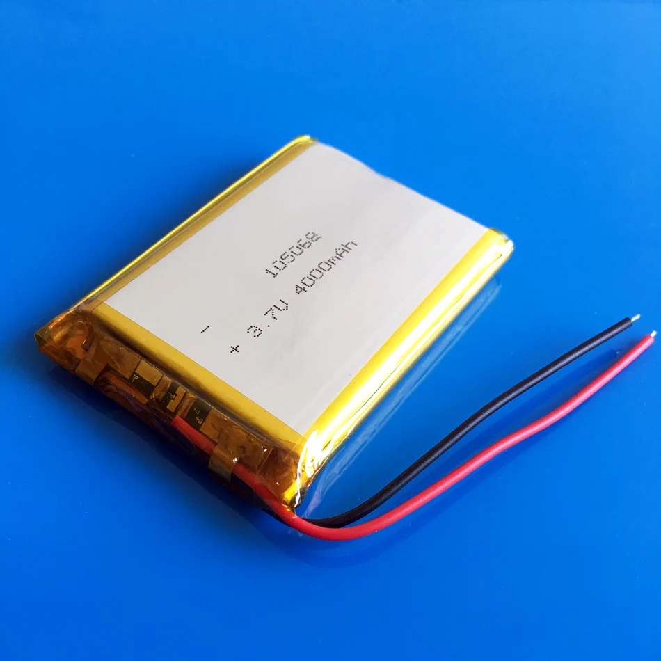 3.7V 4000mAh Lithium Polymer L - Wedding Power Supply avis et prix