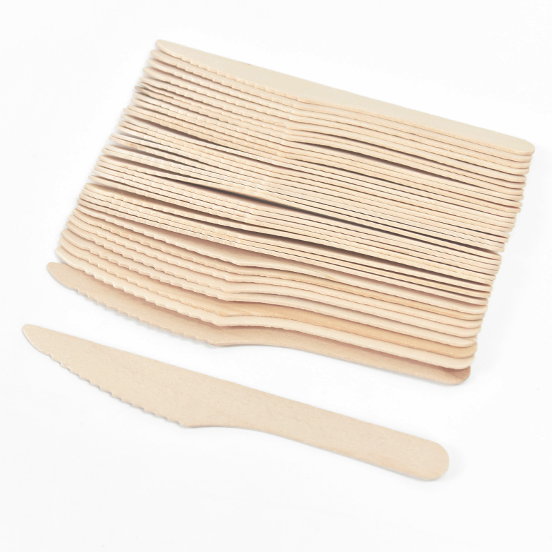 Disposable Wooden Spoon Fork K - Wedding Supply Rentals avis et prix