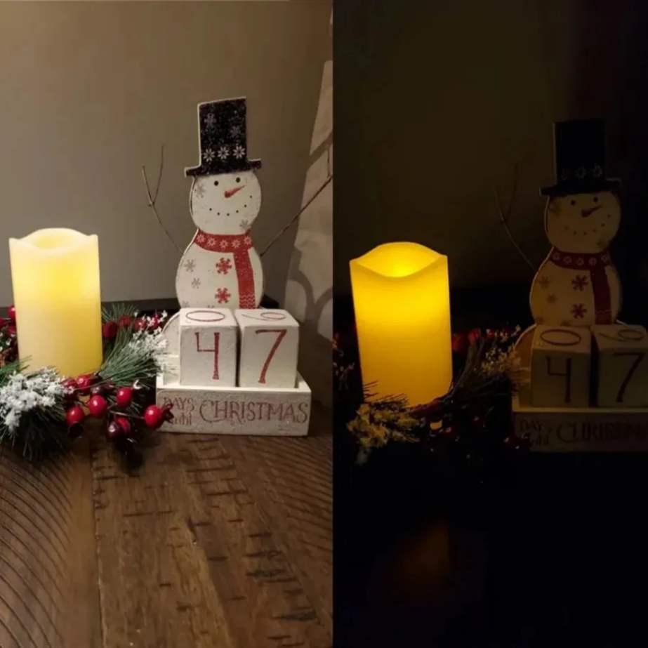 PaaMaa LED Electric Candle Lam - Wedding Power Supply avis et prix