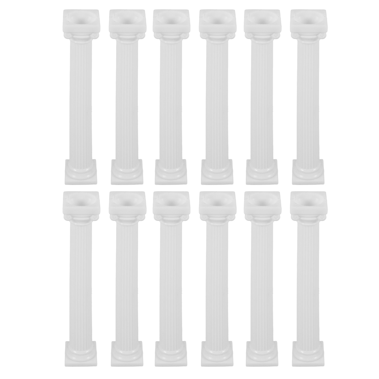 12Pcs Roman Column Cake Suppor - Wedding Support avis et prix
