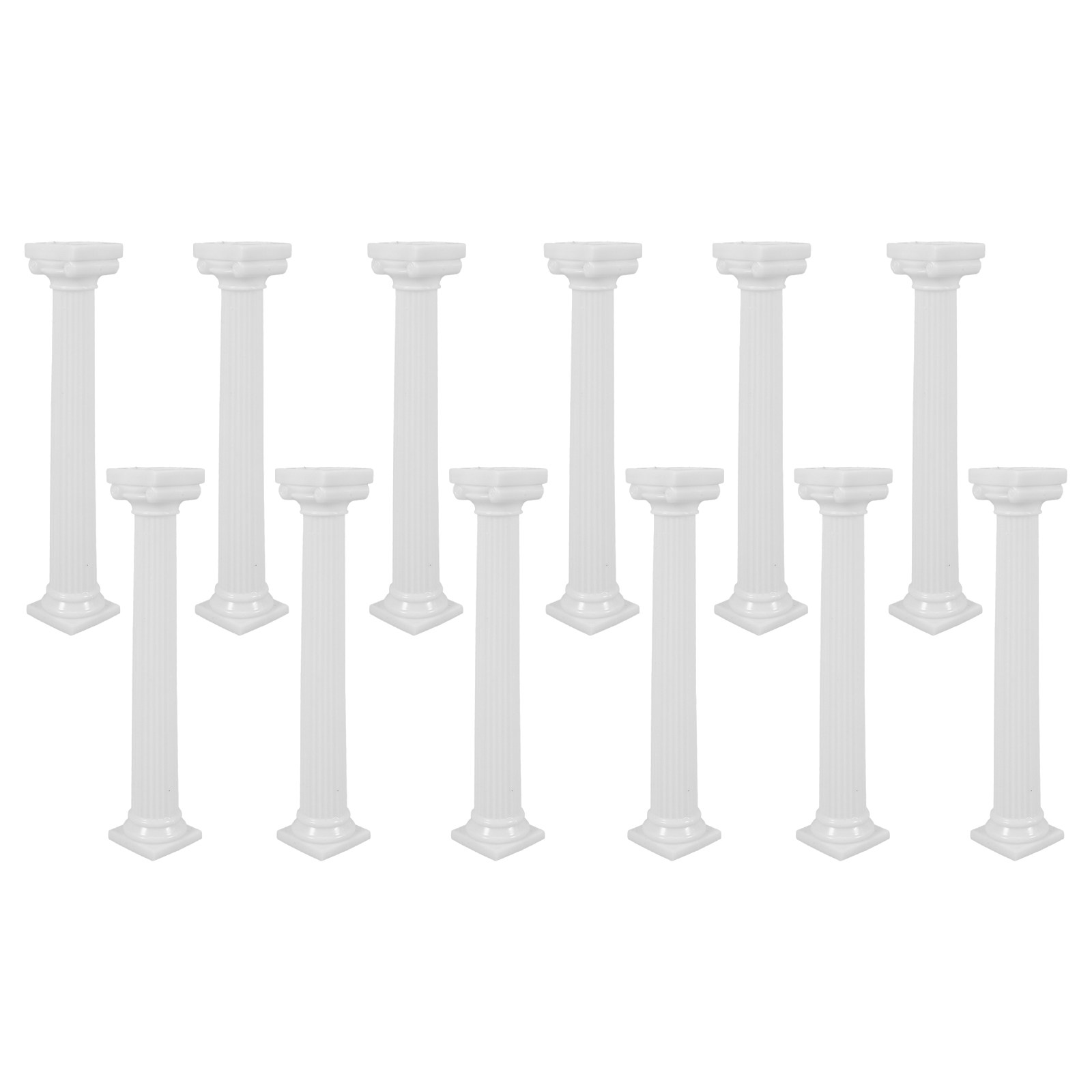 12Pcs Roman Column Cake Suppor - Wedding Support avis et prix
