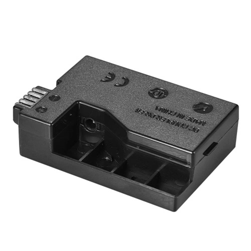 DR-E8 Dummy Battery With DC Po - Wedding Power Supply avis et prix