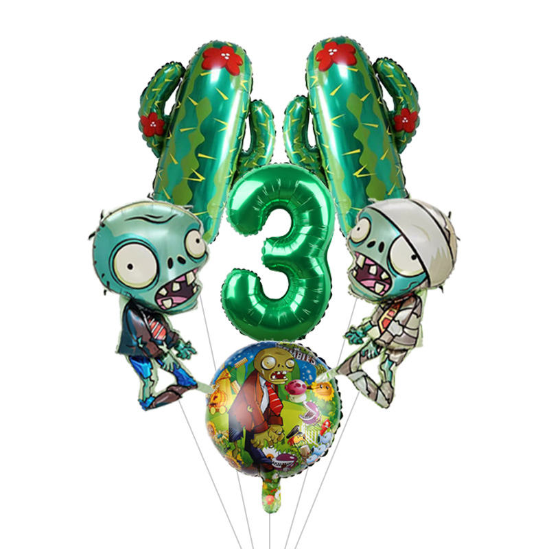 PVZ Game Character Balloon Bou - Supply Wedding Venue avis et prix